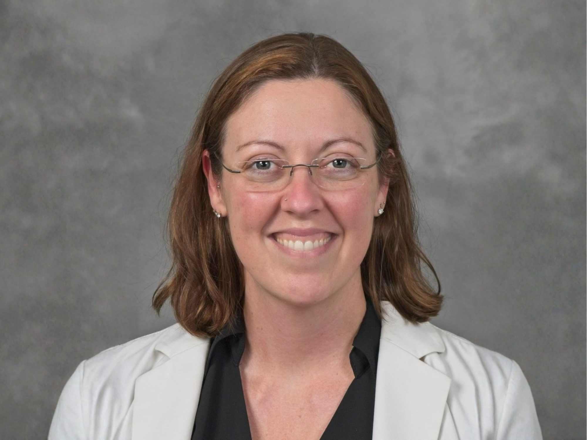 Chemical Engineering Professor of Practice Erin Tullos